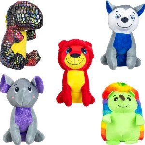 Small Generic Plush Kit (108pcs) - Image 3