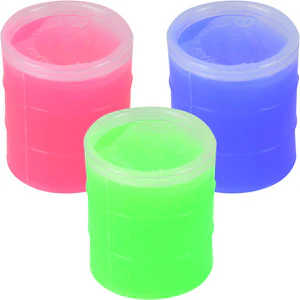 Small Glow-in-the-Dark Putty Display Box (24 pcs) - Image 4