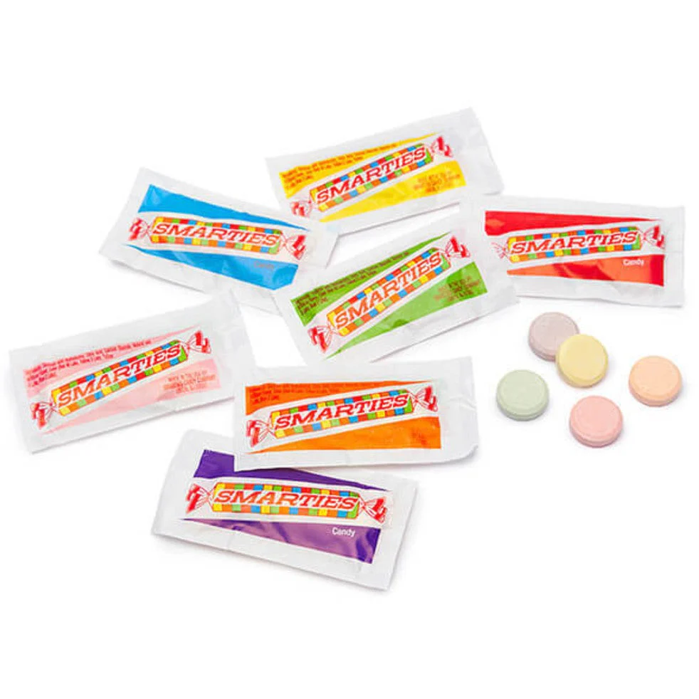 Smarties® Packets 21lb/Case
