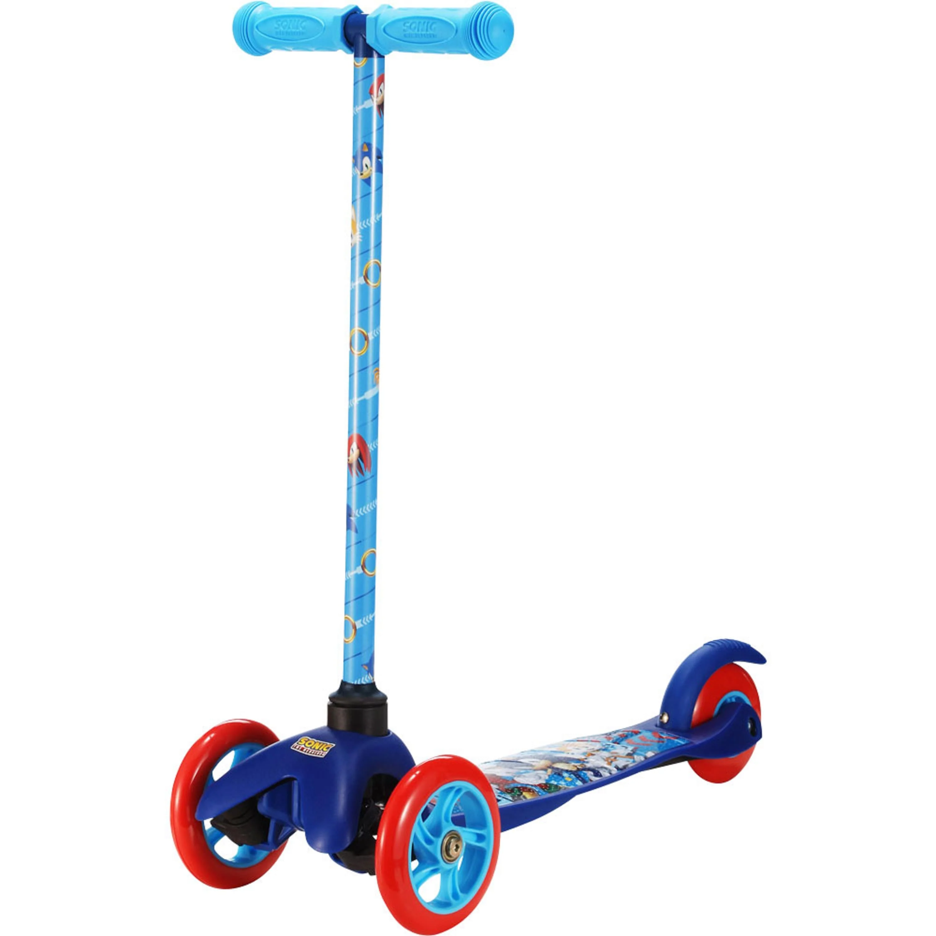 Sonic™ 3 Wheel Tilt-Turn Scooter 20in (1ct.) - Image 2