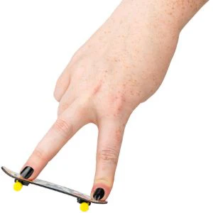 Sonic™ Finger Skateboards 4in Asst (12 pcs) - Image 2
