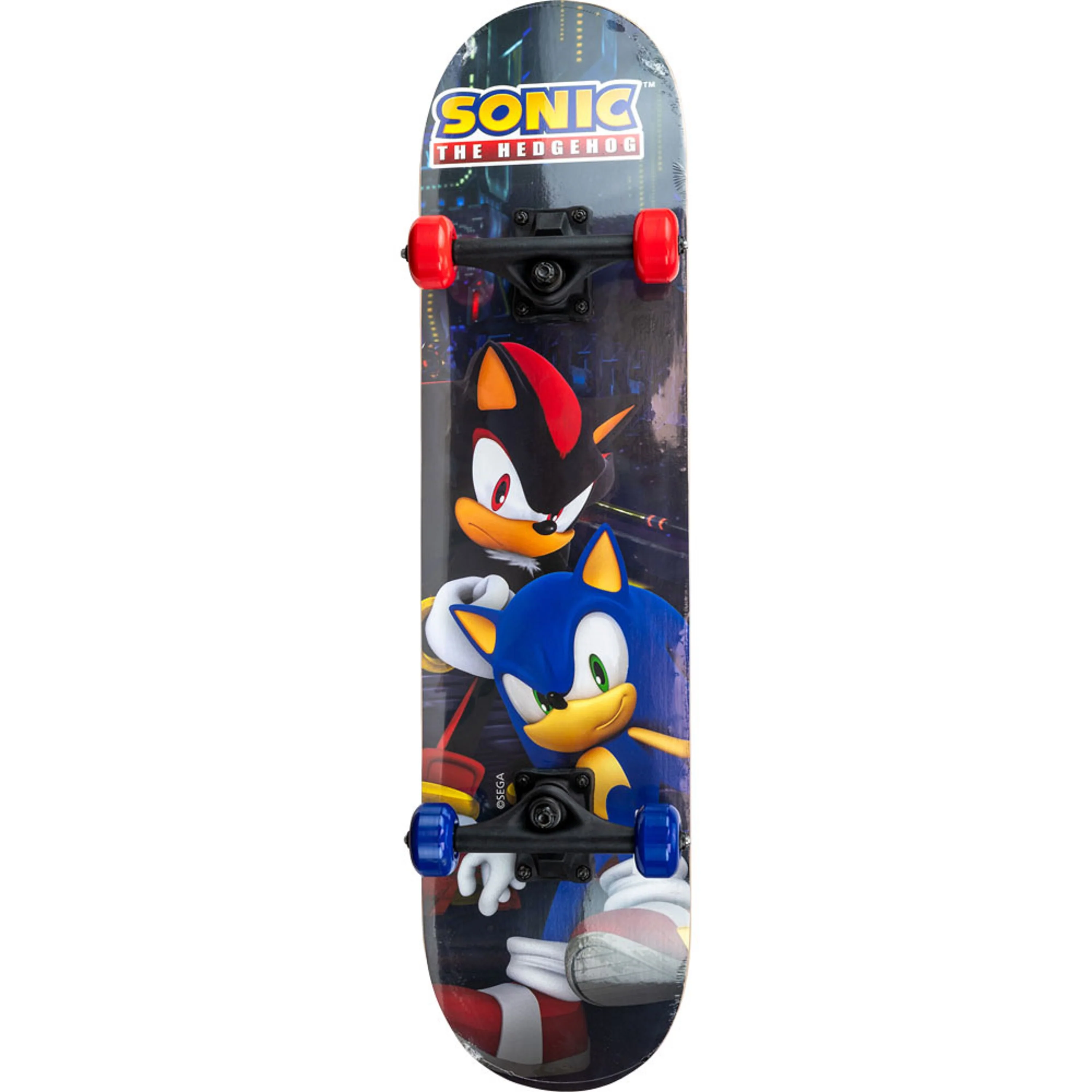 Sonic™ Popsicle 31in Skateboard (1ct.) - Image 2