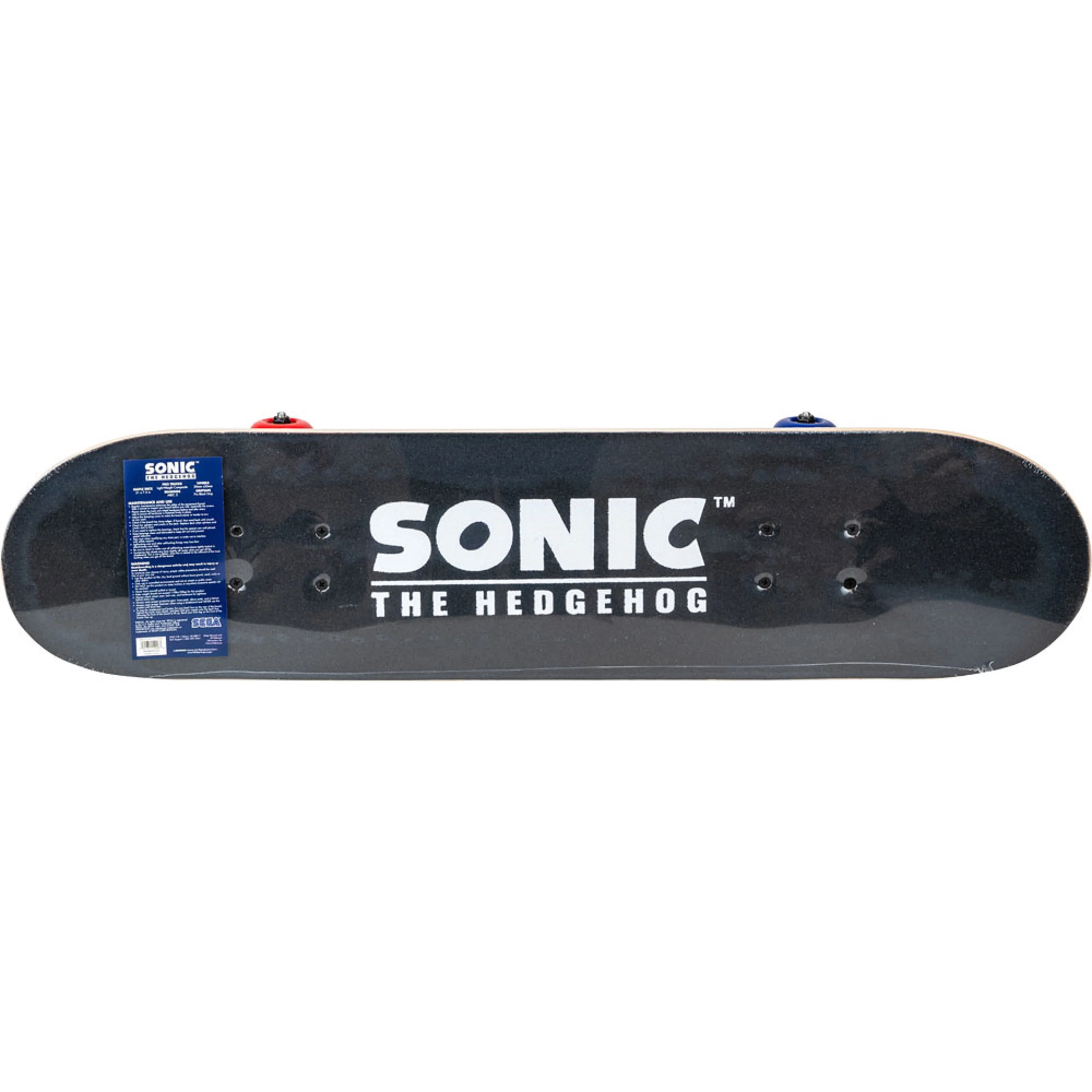 Sonic™ Popsicle 31in Skateboard (1ct.) - Image 3