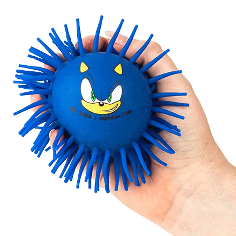 Sonic The Hedgehog™ Puffer Ball 4in Asst (12 pcs) - Image 2