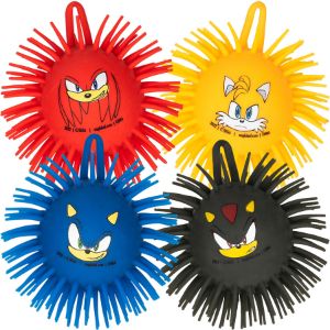 Sonic The Hedgehog™ Puffer Ball 4in Asst (12 pcs) - Image 3