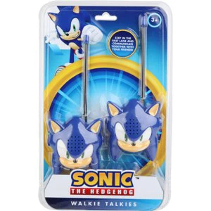 Sonic The Hedgehog™ Walkie Talkies 2pk (1ct.) - Image 2