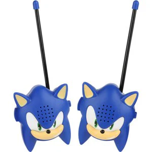 Sonic The Hedgehog™ Walkie Talkies 2pk (1ct.) - Image 3