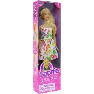 Sophie Fashion Star 11in (12pcs) - Image 4