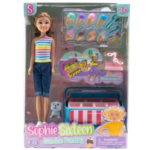 Sophie Sixteen Sundae Funday Set (1ct.) - Image 2