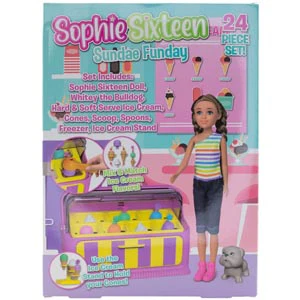 Sophie Sixteen Sundae Funday Set (1ct.) - Image 3