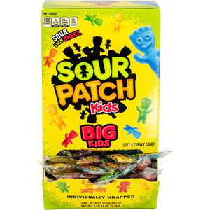 Sour Patch Big Kids™ Display Box (240pcs) - Image 4
