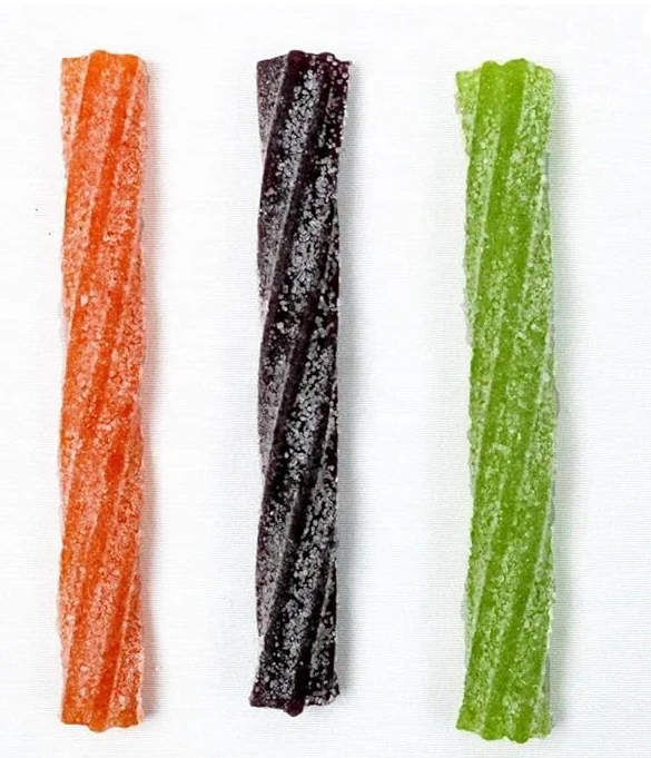 Sour Punch Twists Bag (85 pcs) - Image 2