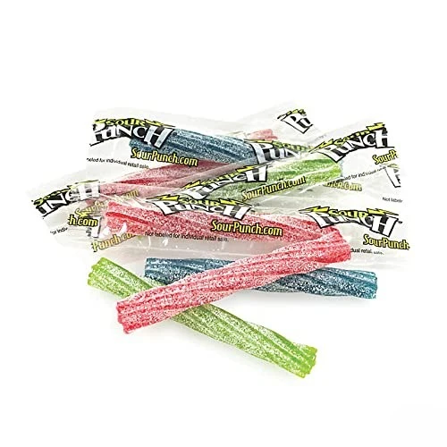 Sour Punch Twists® Jar - Image 2