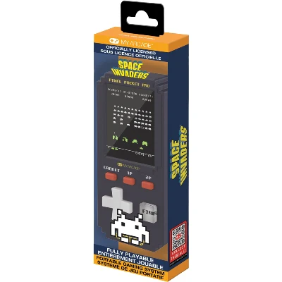 Space Invaders Pixel Pocket Pro (1ct.)