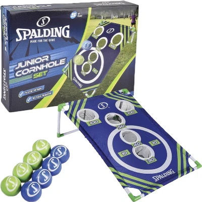 Spalding Jr. Cornhole Set (1ct.)