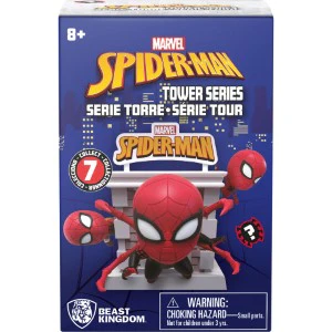 Spider-Man Tower Series Blind Box (6pcs) - Image 2