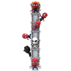 Spider-Man Tower Series Blind Box (6pcs) - Image 3