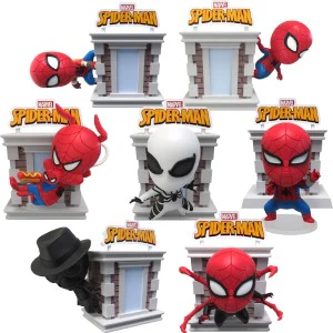 Spider-Man Tower Series Blind Box (6pcs) - Image 4