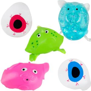 Splat Ball 2.5in Asst (12 pcs) - Image 3
