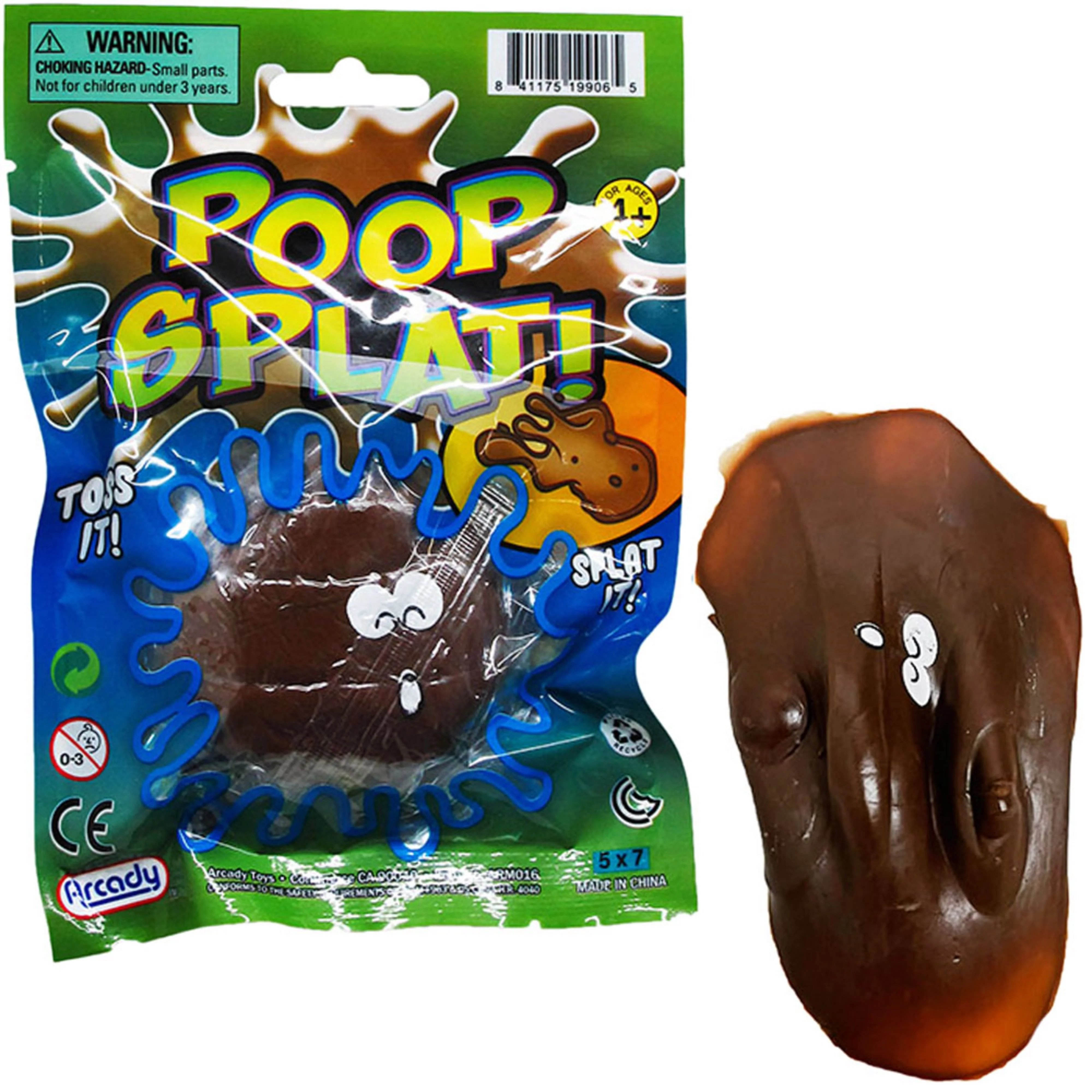 Splat Poop (1ct.)