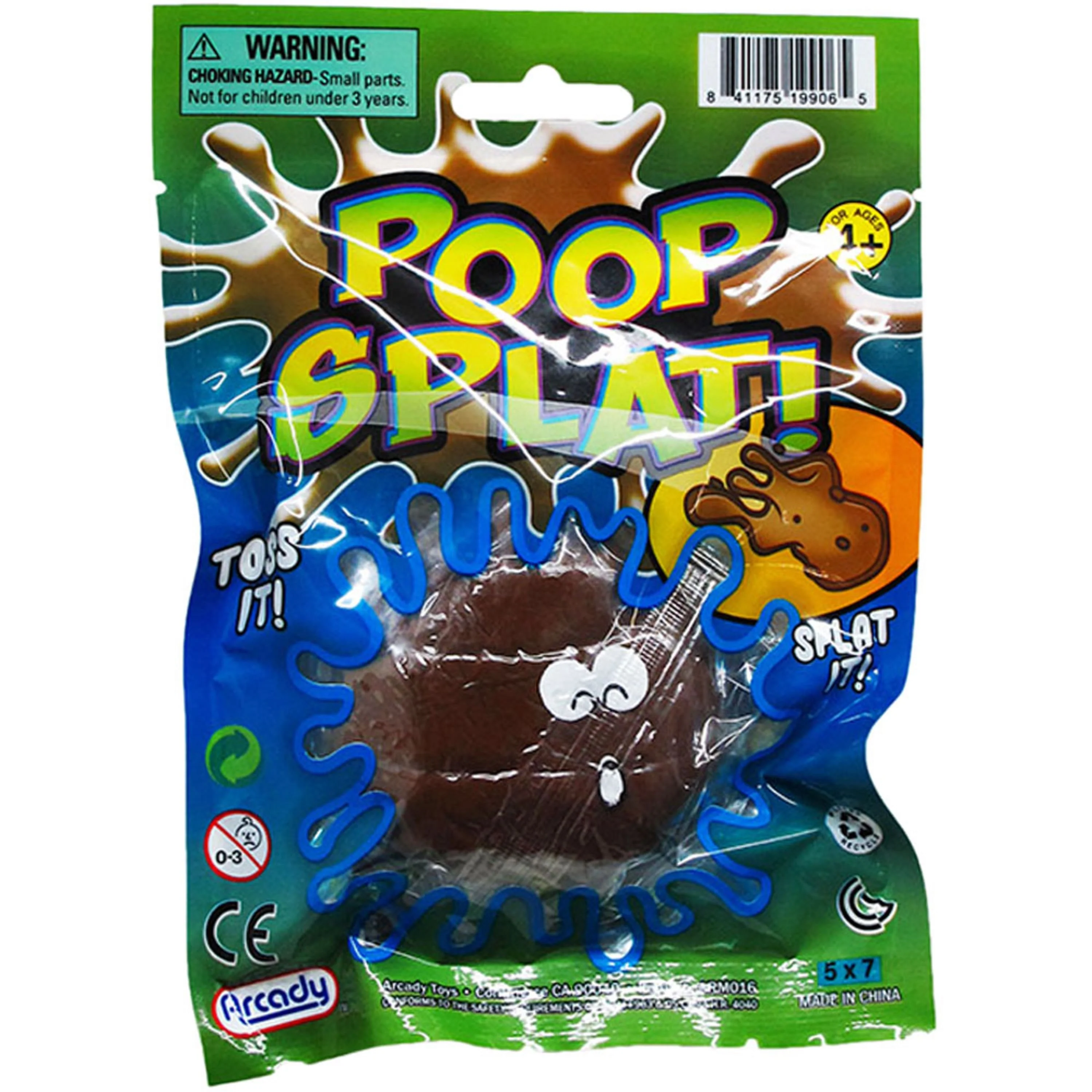 Splat Poop (1ct.) - Image 3