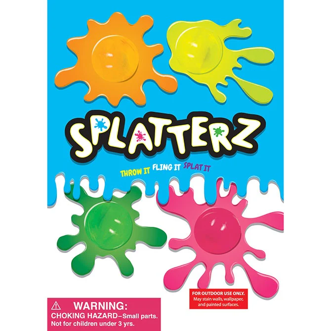 Splatterz 1" Capsules - Image 3