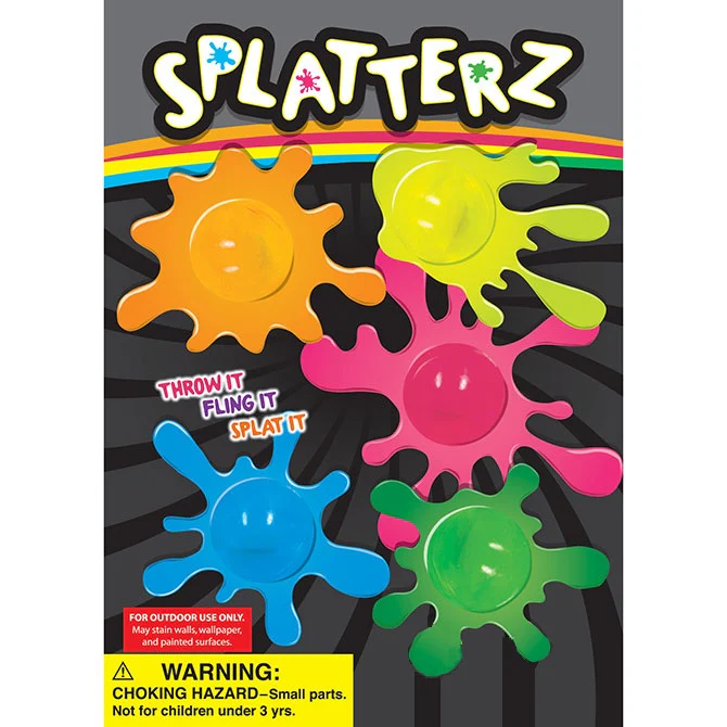 Splatterz 1" Capsules - Image 4