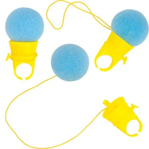 Sponge Ball Ring Shooter 3in (36pcs) - Image 3
