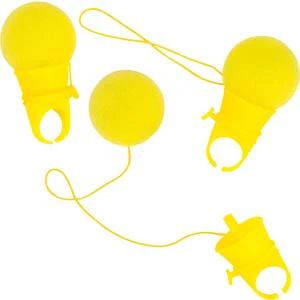 Sponge Ball Ring Shooter 3in (36pcs) - Image 4