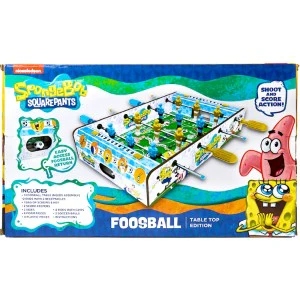 SpongeBob™ Foosball Tabletop Game (1ct.) - Image 2