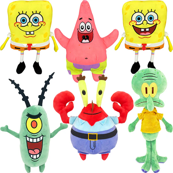 SpongeBob SquarePants™ 10in Plush (1ct.)