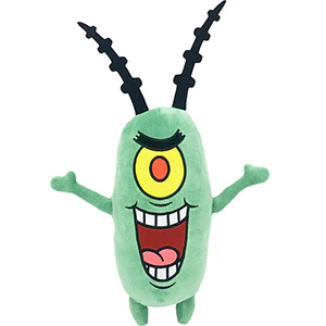 SpongeBob SquarePants™ 10in Plush (1ct.) - Image 5