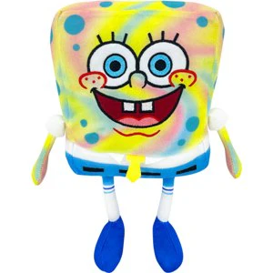 SpongeBob™ Tie-Dye 10in Plush (1ct.) - Image 3