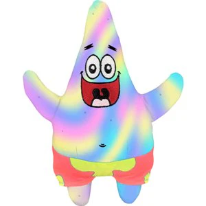 SpongeBob™ Tie-Dye 10in Plush - Image 2