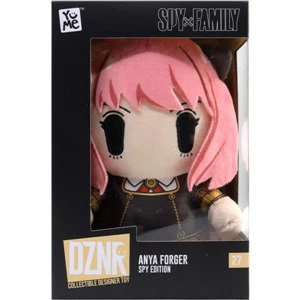 Spy X Family DZNR Operation Strix Edition Anya Forger Plush (1ct.) - Image 3
