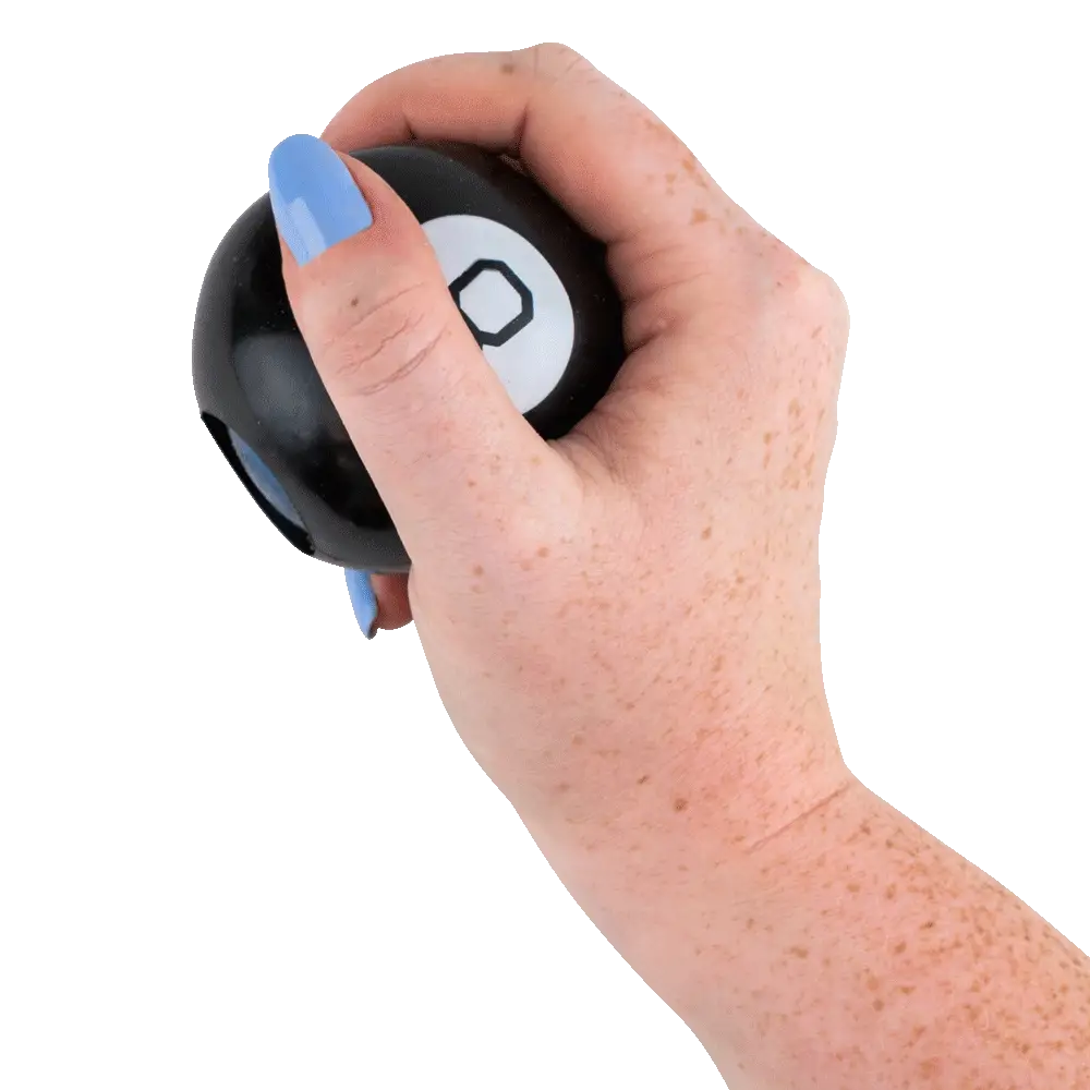Squeeze Mystic 8 Ball (12pcs) - Image 2