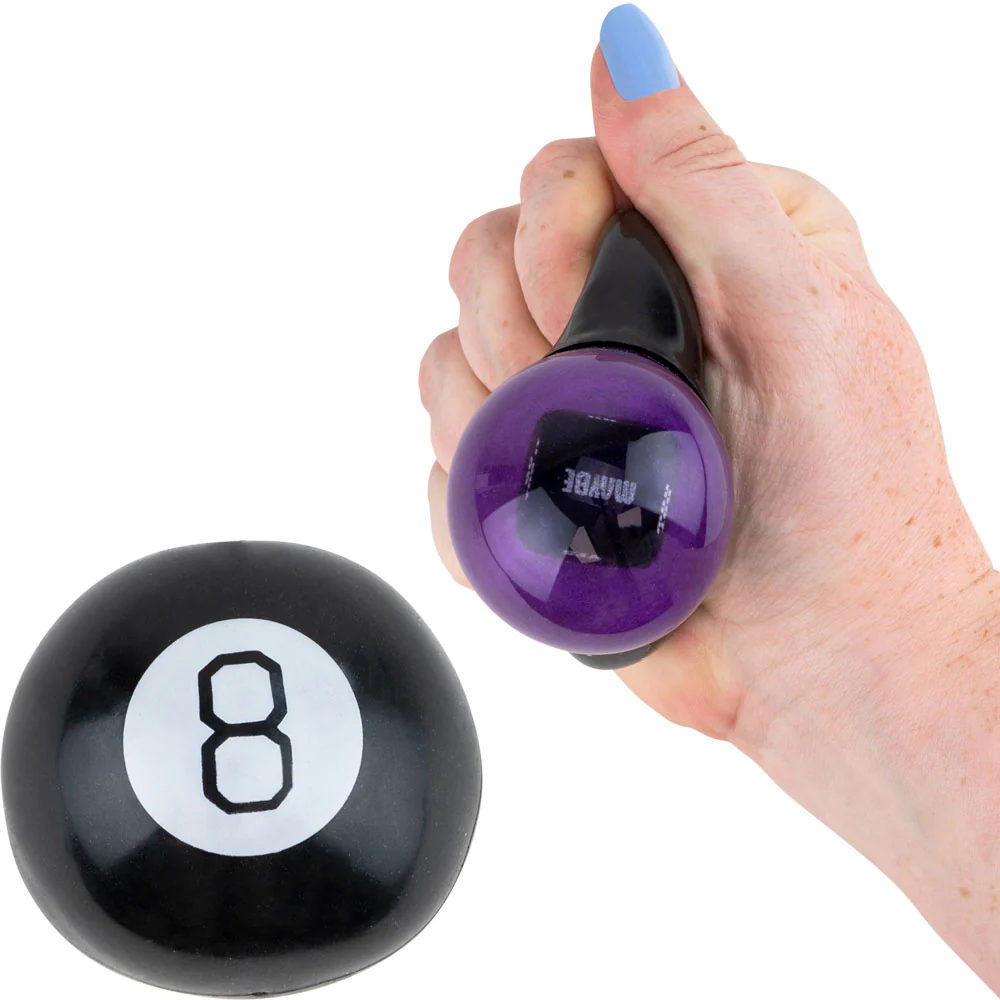Squeeze Mystic 8 Ball (12pcs) - Image 3