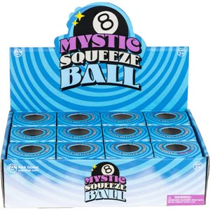 Squeeze Mystic 8 Ball (12pcs) - Image 5