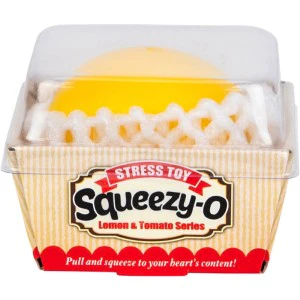 Squeeze Stretch Tomato & Lemon 3in (12pcs) - Image 3