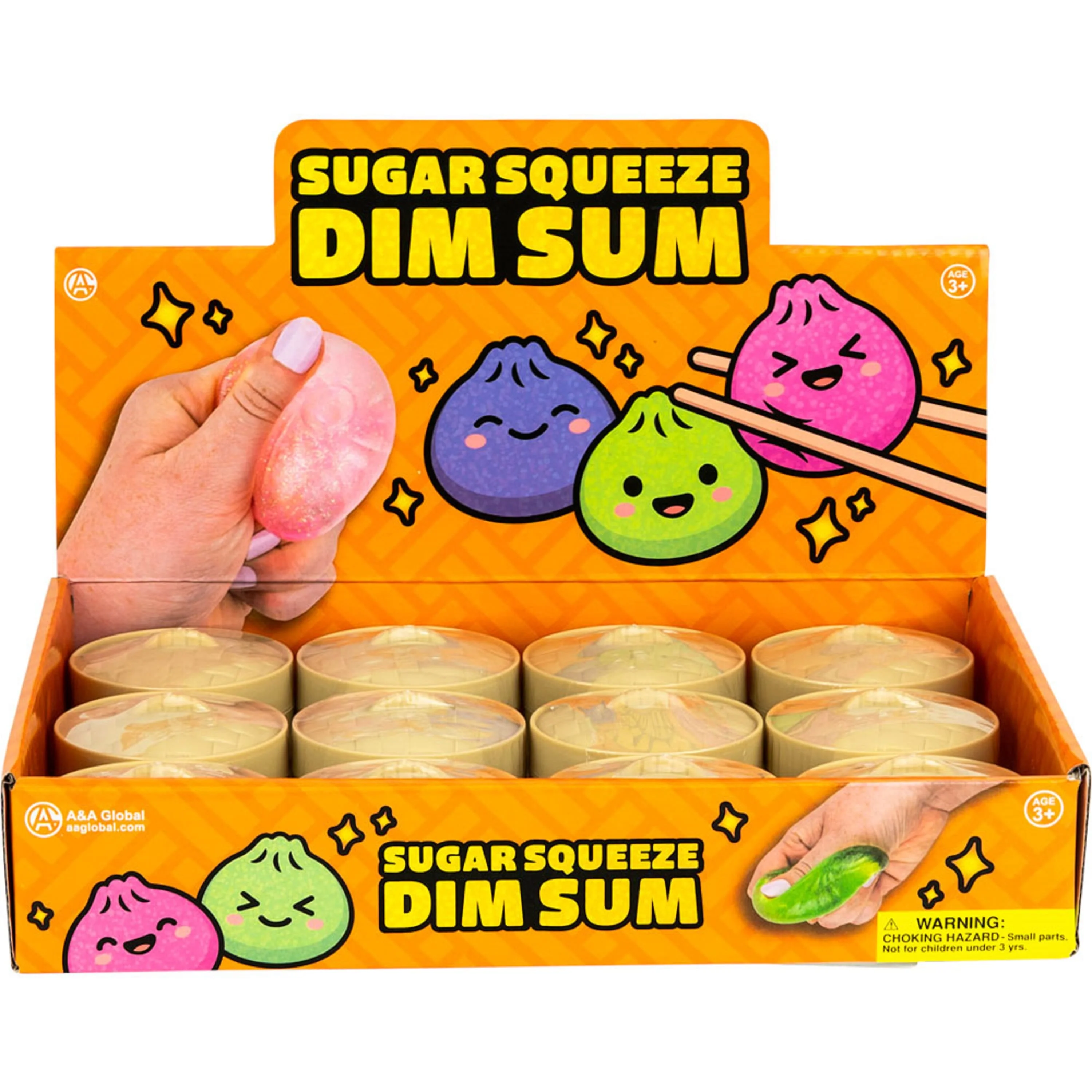 Squeeze Sugar Dim Sum 2.25in (12pcs) - Image 4