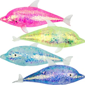 Squeeze Sugar Dolphin 5.5in (12pcs) - Image 3