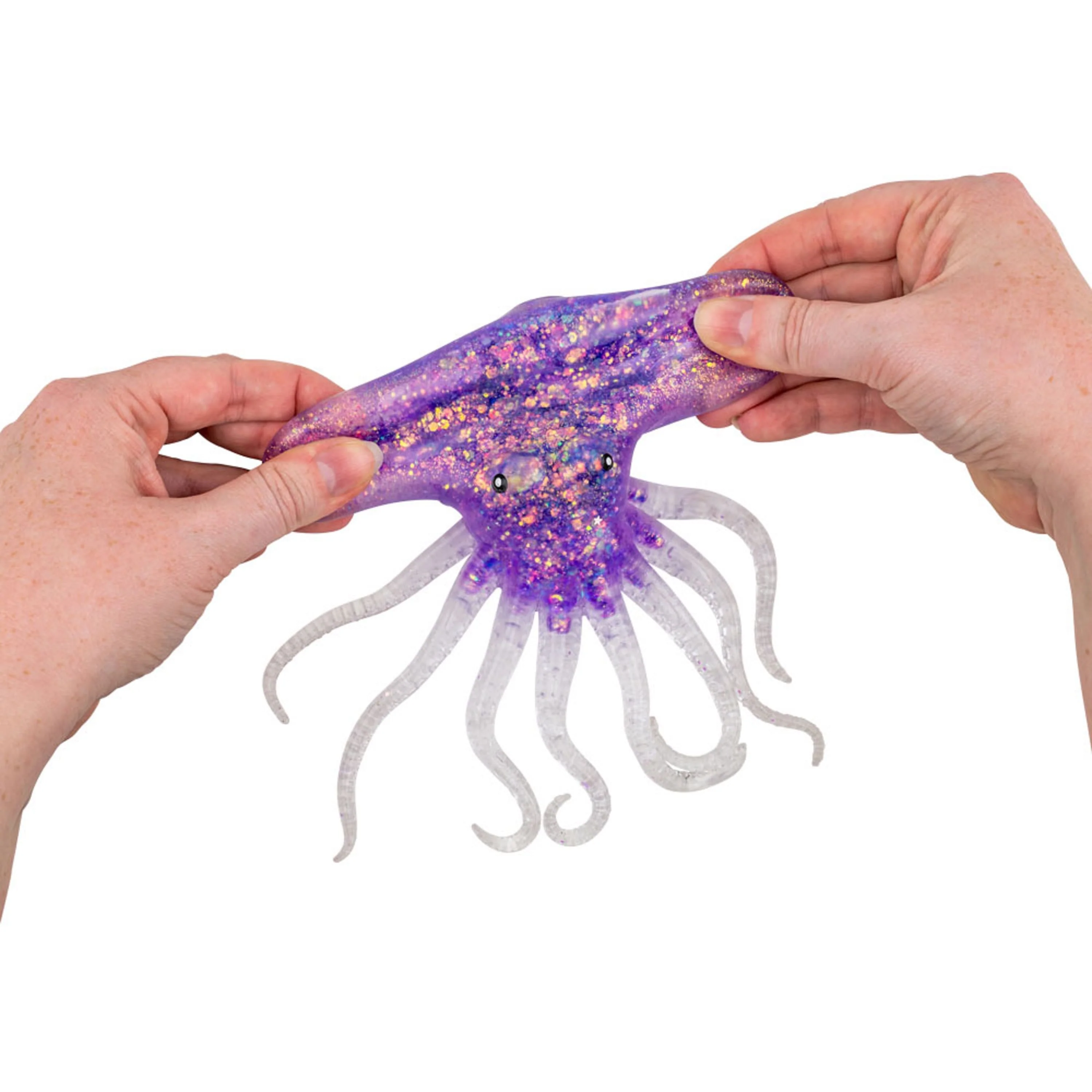 Squeeze Sugar Octopus 7in (12pcs) - Image 3