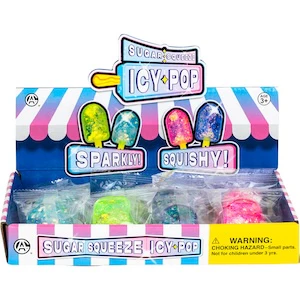 Squeeze Sugar Popsicle 3in (12pcs) - Image 4