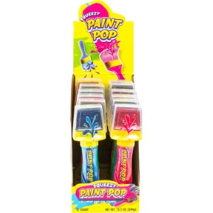 Squeezy Paint Pop (12pcs) - Image 2