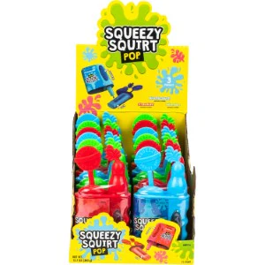 Squeezy Squirt Pop (12pcs) - Image 2