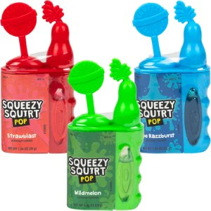 Squeezy Squirt Pop (12pcs) - Image 4
