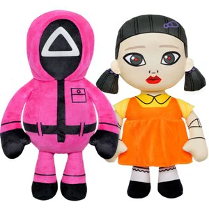 Squid Game 8.5in Plush (1ct.) - Image 2