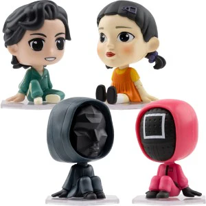 Squid Game Bobble Hero Blind Box (12pcs) - Image 3