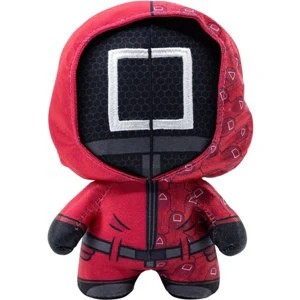 Squid Game DZNR Join the Game Edition Masked Manager Plush (1ct.) - Image 2