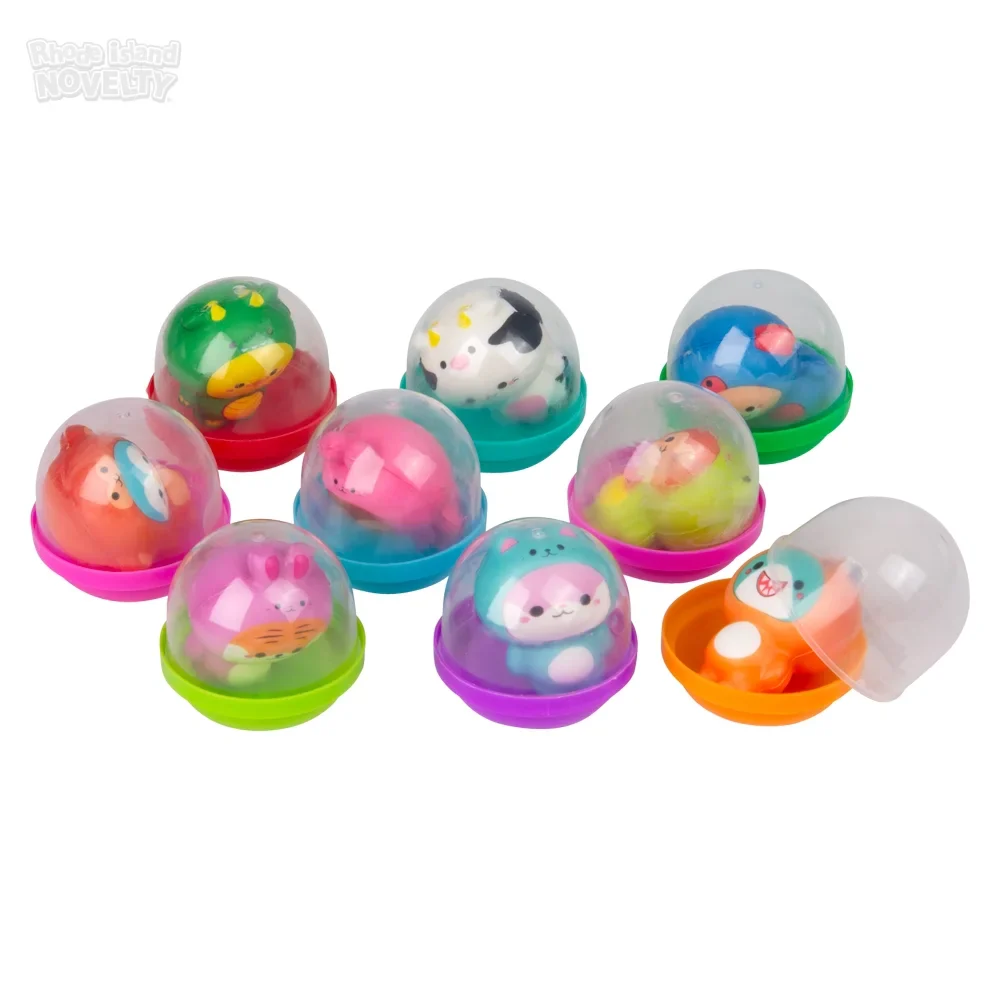 Squish Dressed Animals 2" Capsules - Image 2